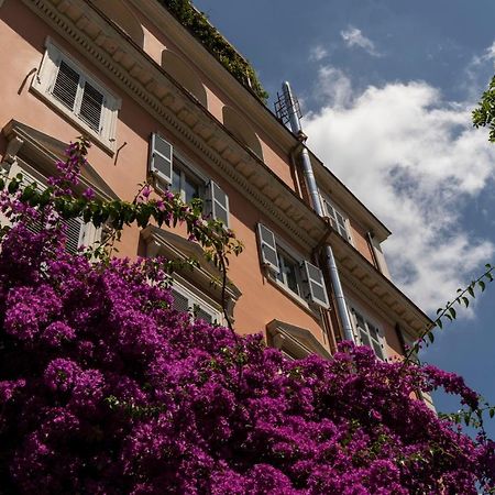 Hotel Casa Valdese Roma Eksteriør bilde