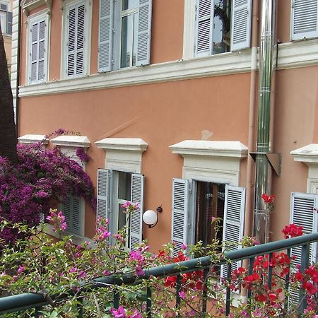 Hotel Casa Valdese Roma Eksteriør bilde