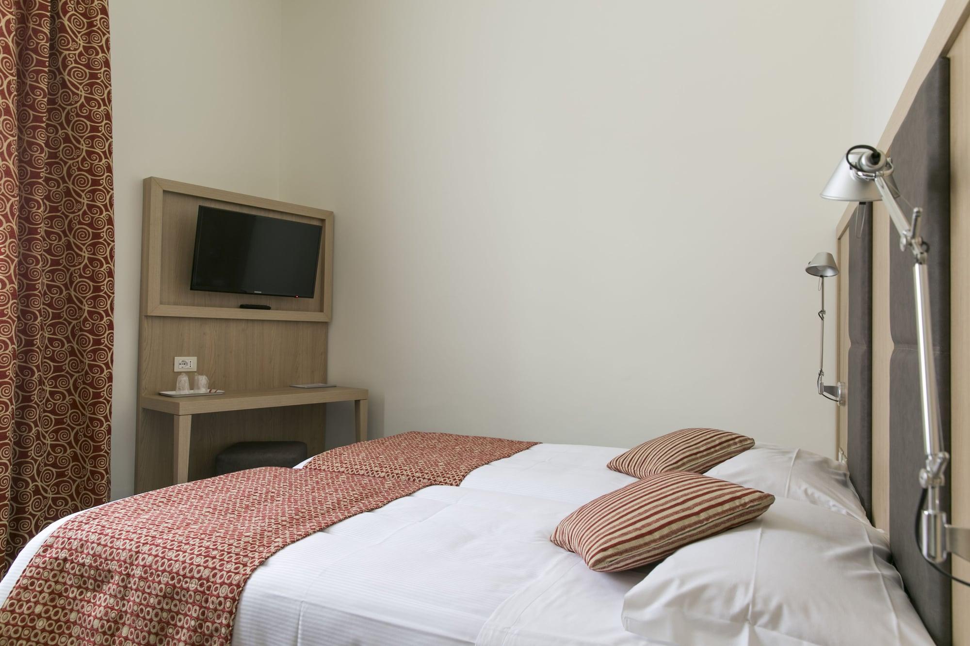 Hotel Casa Valdese Roma Eksteriør bilde