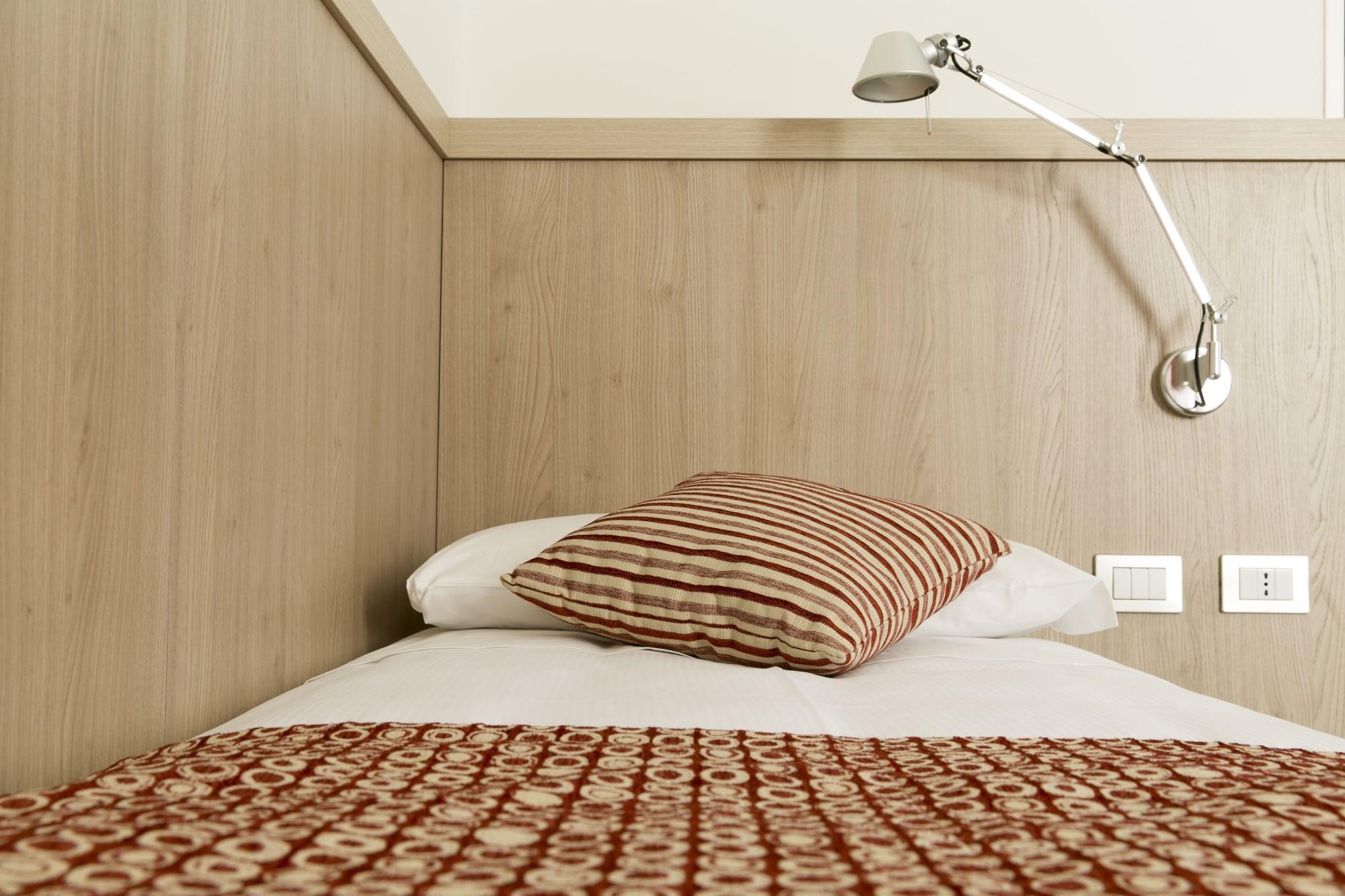 Hotel Casa Valdese Roma Eksteriør bilde