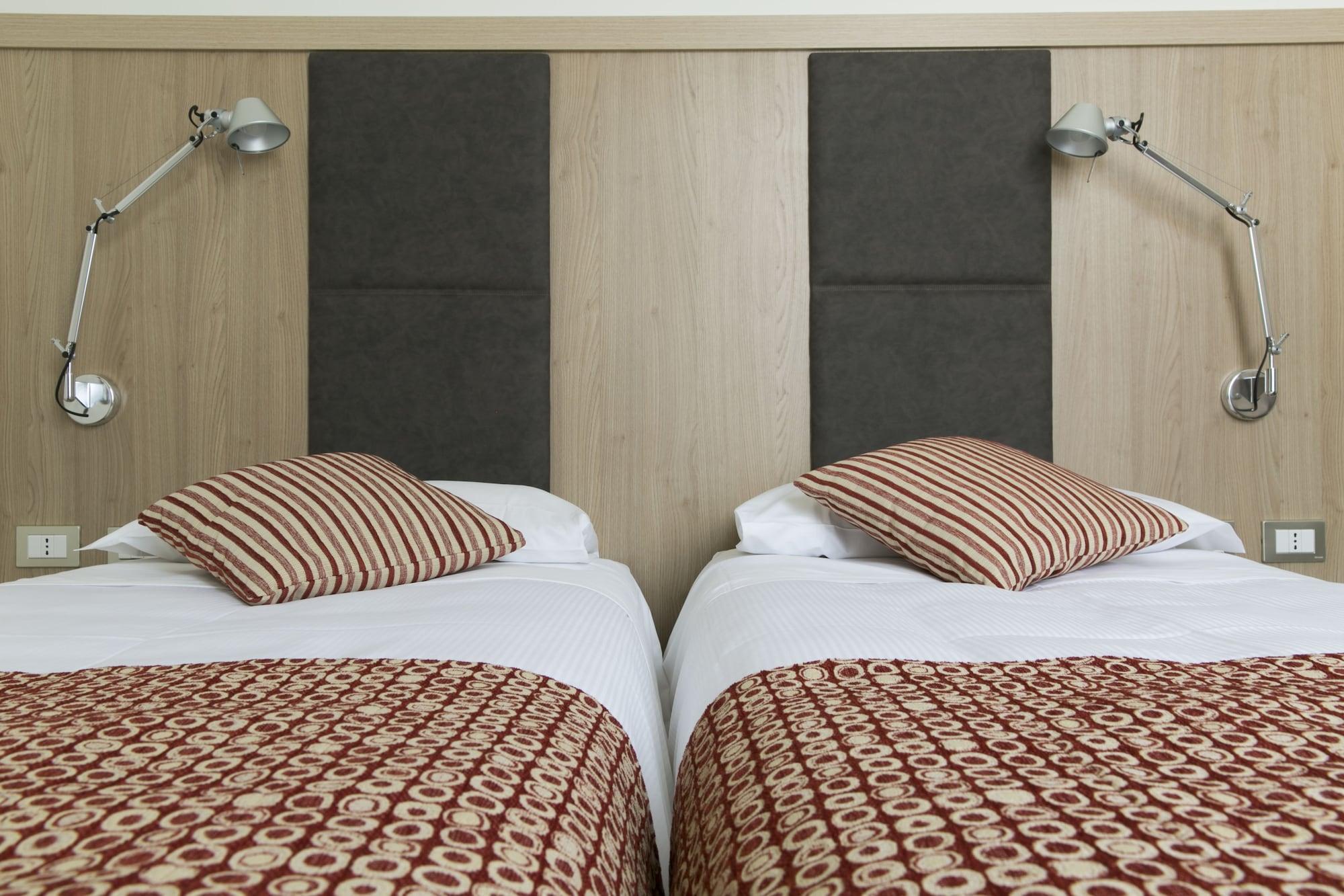 Hotel Casa Valdese Roma Eksteriør bilde