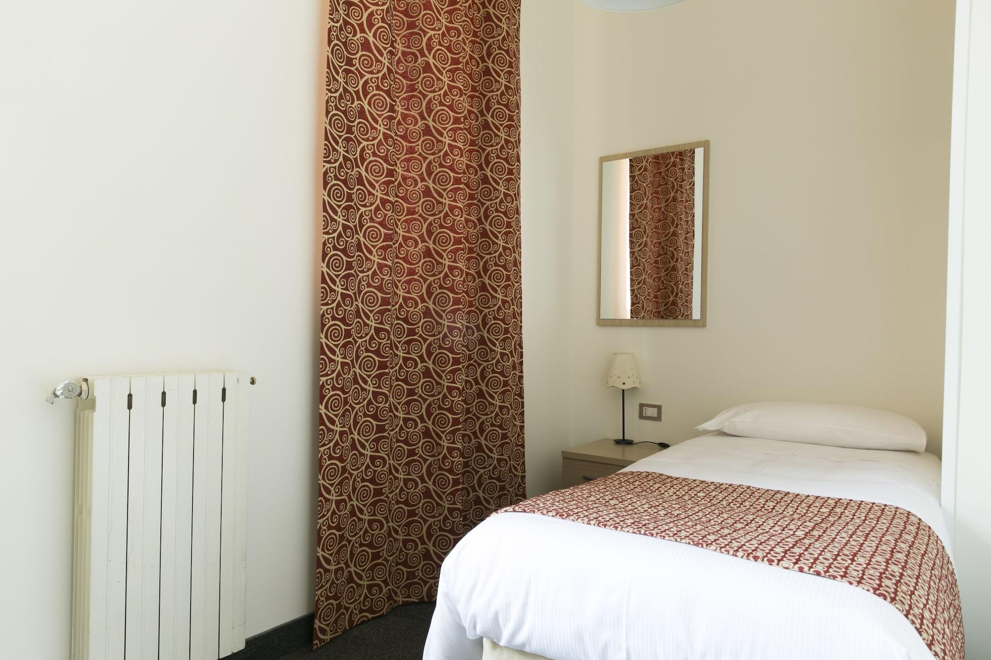 Hotel Casa Valdese Roma Eksteriør bilde