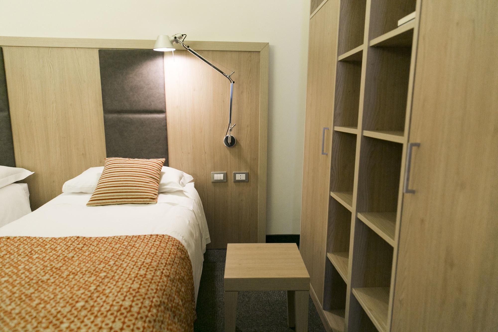 Hotel Casa Valdese Roma Eksteriør bilde