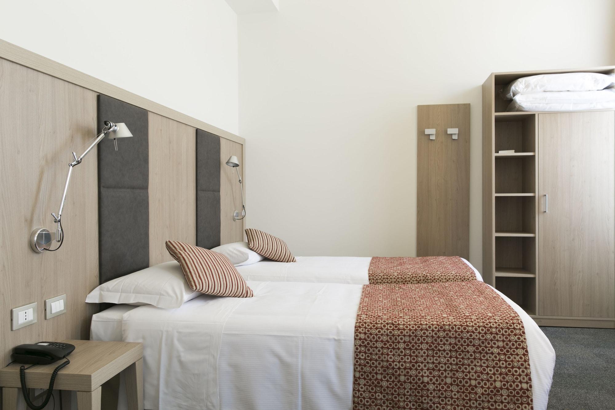 Hotel Casa Valdese Roma Eksteriør bilde