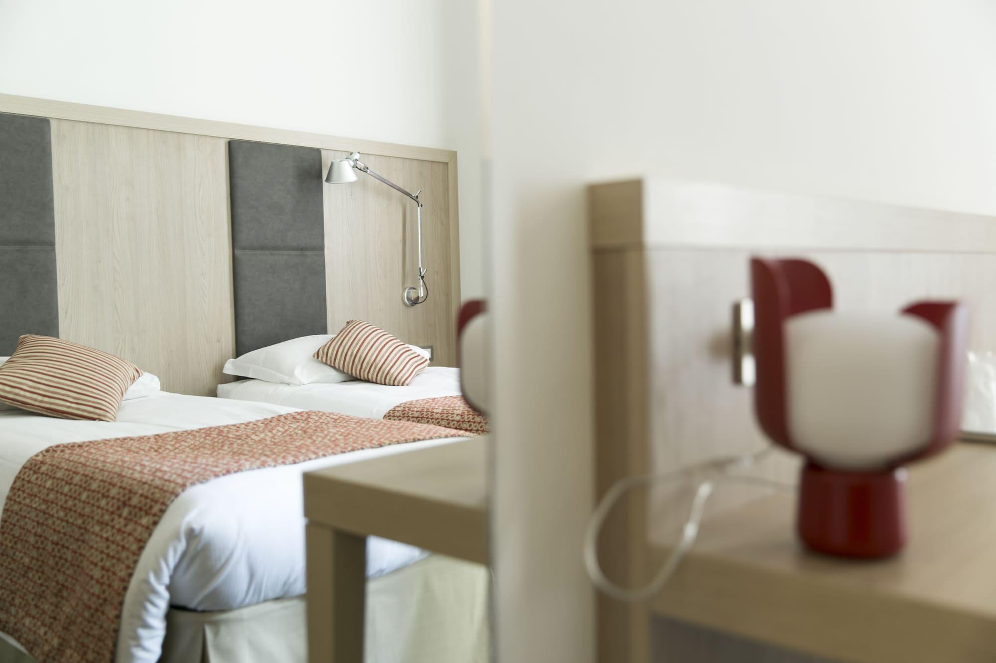 Hotel Casa Valdese Roma Eksteriør bilde