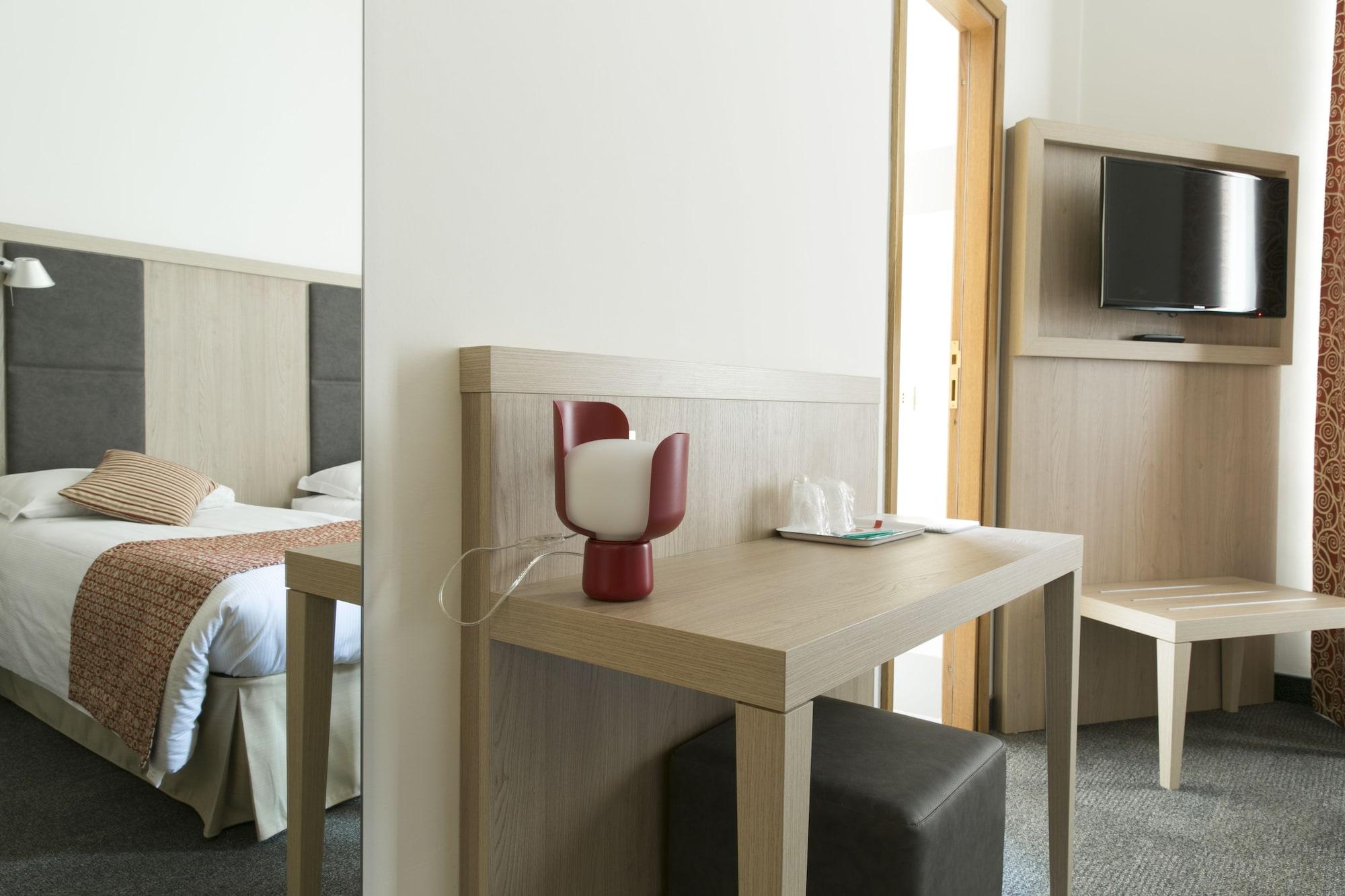 Hotel Casa Valdese Roma Eksteriør bilde