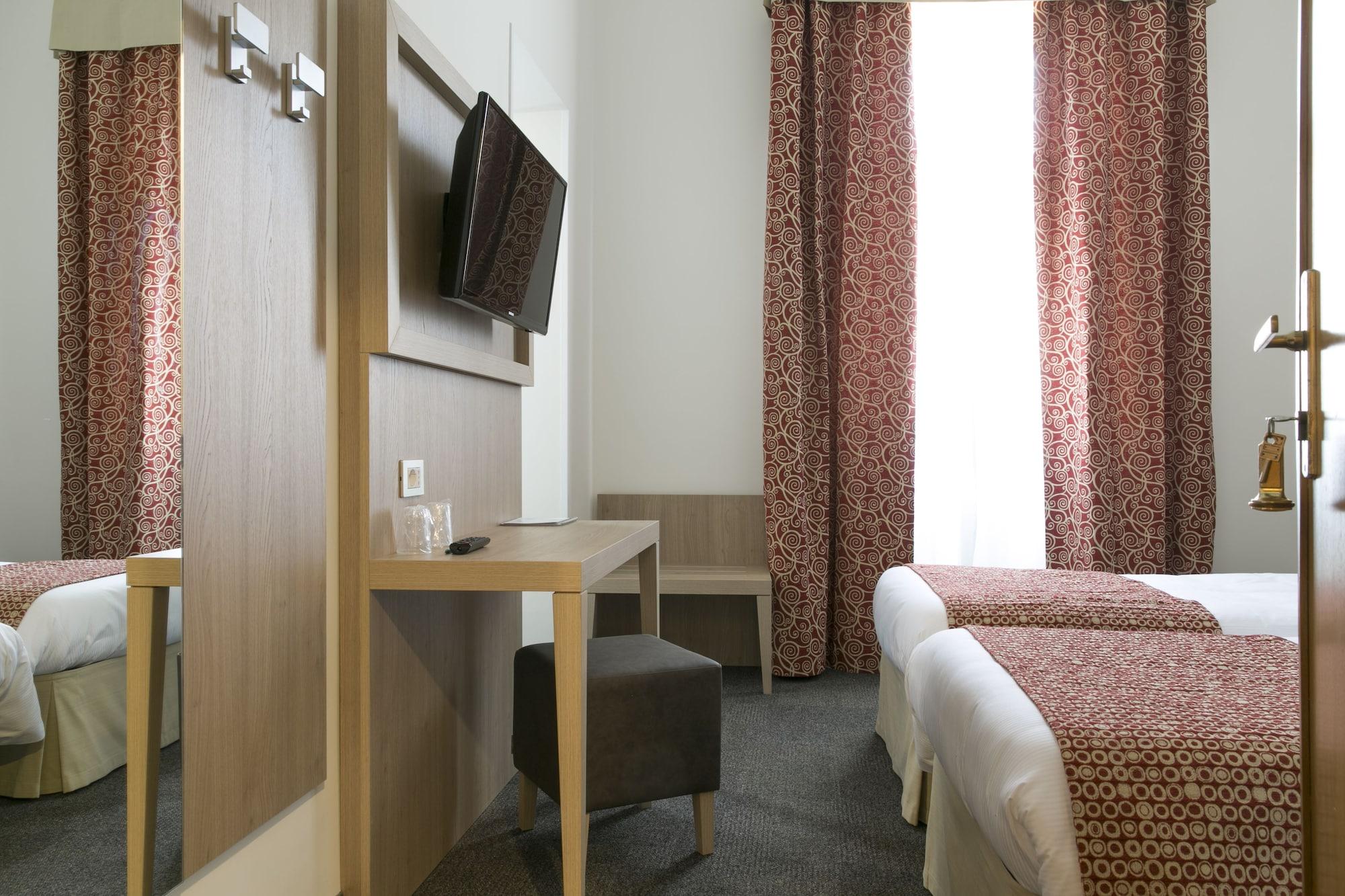 Hotel Casa Valdese Roma Eksteriør bilde