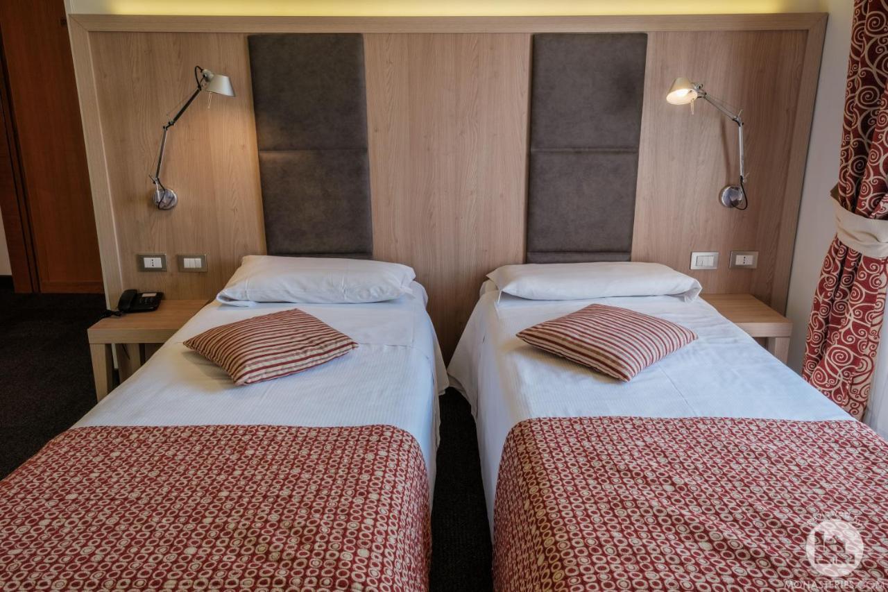 Hotel Casa Valdese Roma Eksteriør bilde