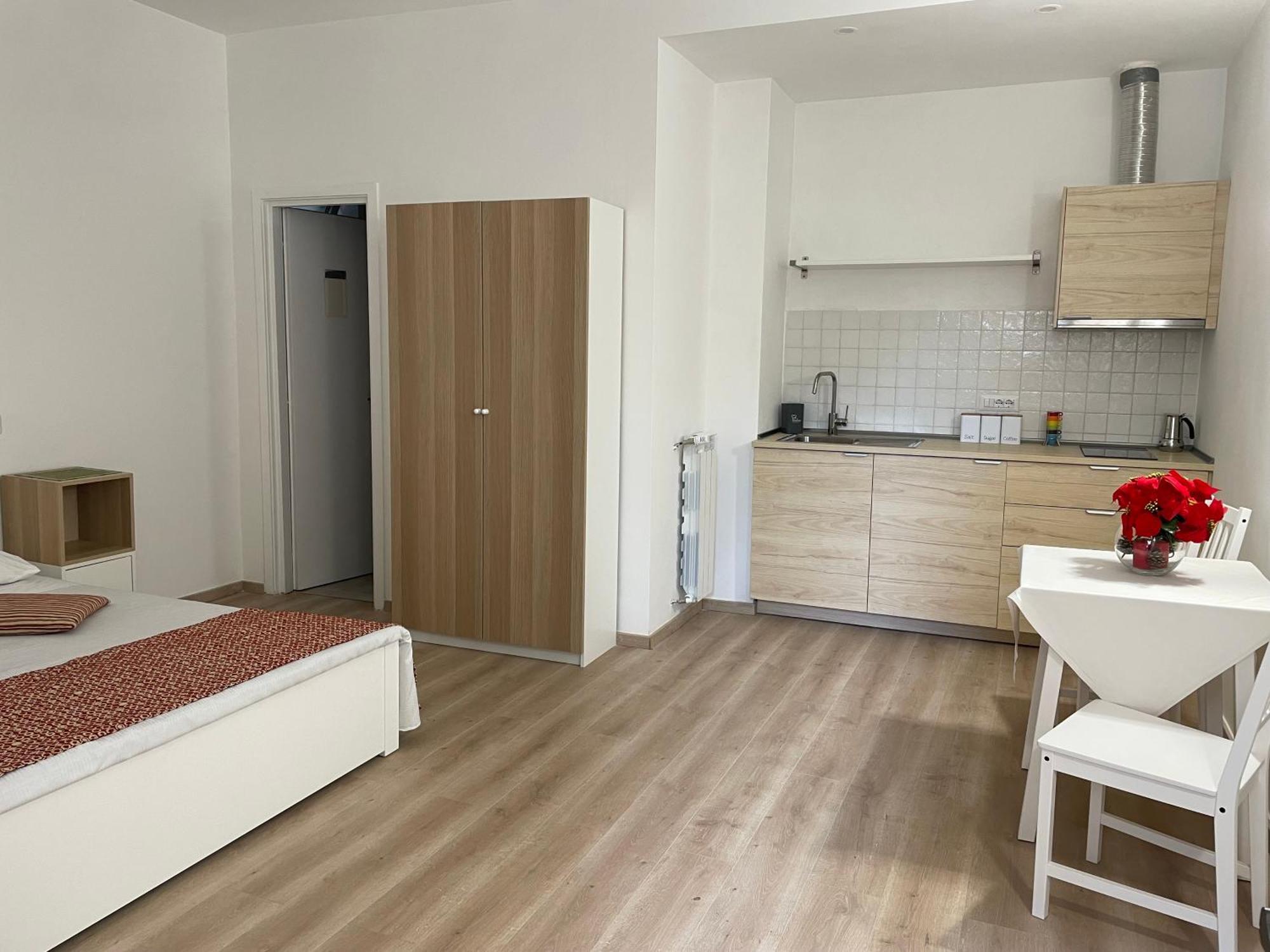 Hotel Casa Valdese Roma Eksteriør bilde